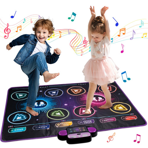 Kids dancing blanket - kids,
