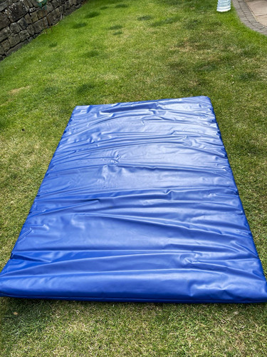 Implay blue pvc - blue, &