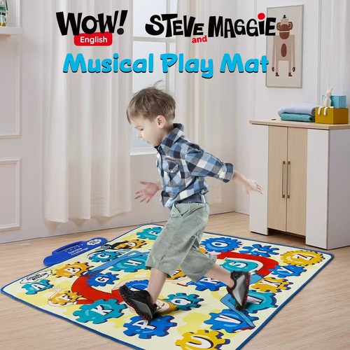 Steve maggie musical - &,