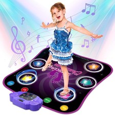 2 in 1 Style Girls Dance Mat