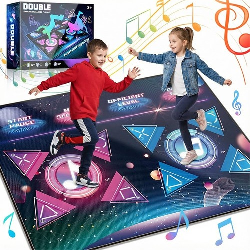 Dance mat toy led - toy,