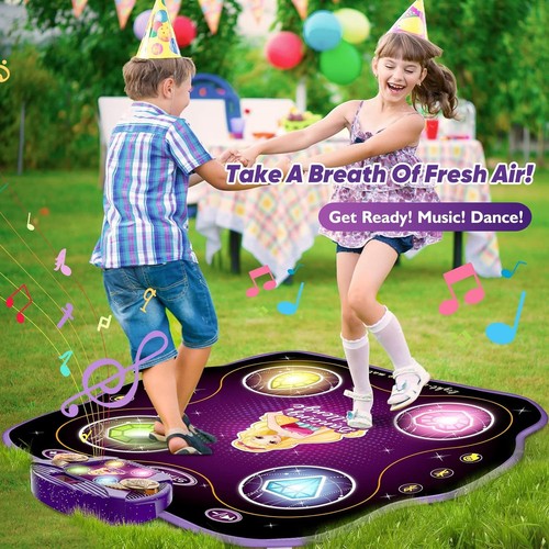 Dance mat toys - mat, 3-12