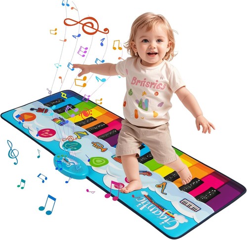 Kids piano mat floor - piano, mat,