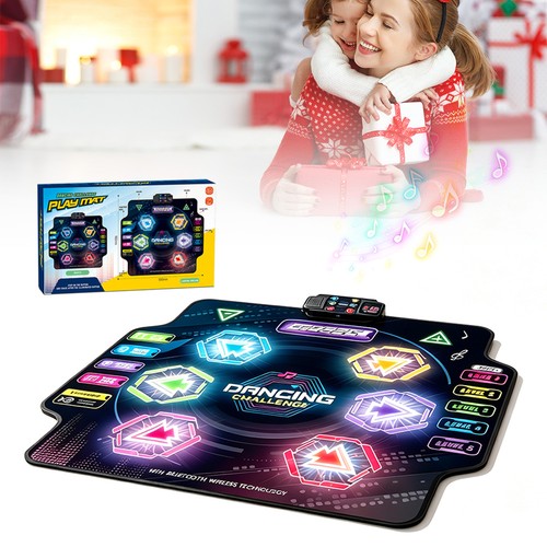 Double kids dance mat - double,