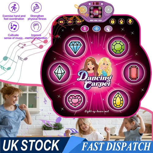 Dance mat games toys - dance,