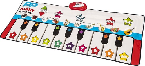Giant piano dance mat - piano,