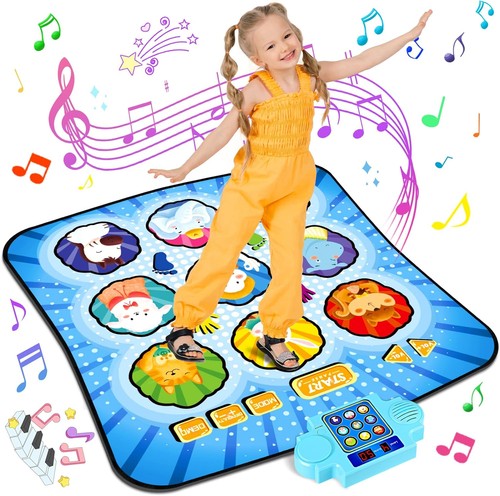 Dance mat led kids - kids, pad