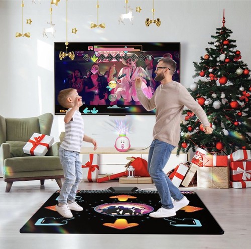 Dance mat for - dance, &