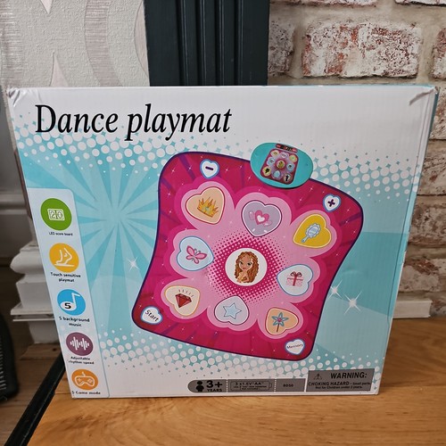 Dance playmat for - dance,