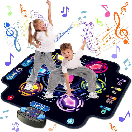 Light bluetooth dance mat - light-up,