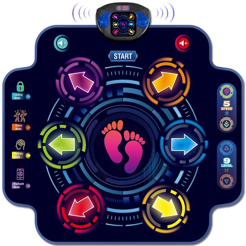Dance mat for - for, 8-12