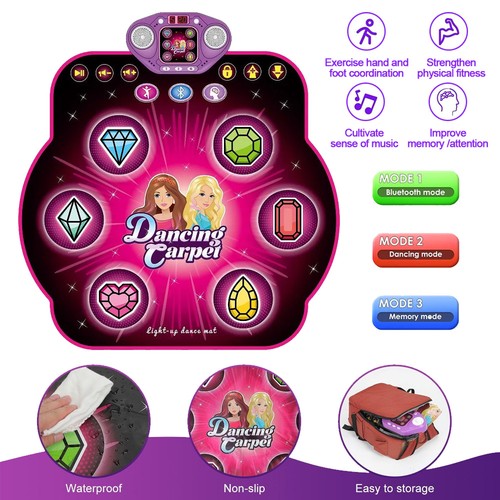 Dance mat toys - dance,