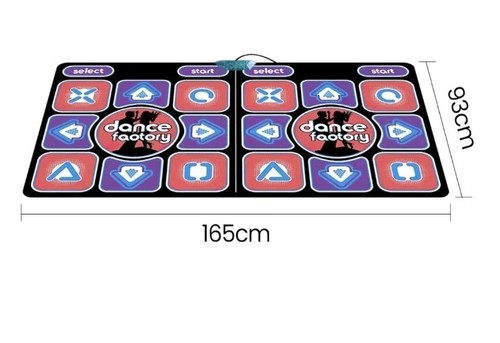 Dance mat for - mat, girls
