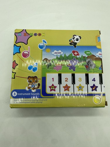 Zimoon kids piano mat 5 - zimoon,