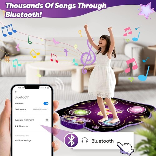 Dance mat toys - toys, year