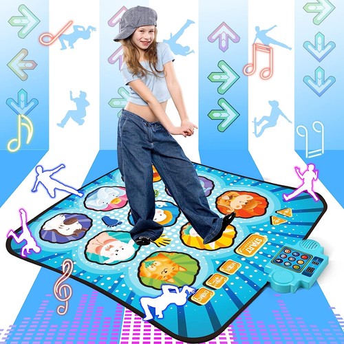 Led dance mat toy - dance,