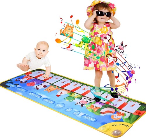 Musical piano play - play, &