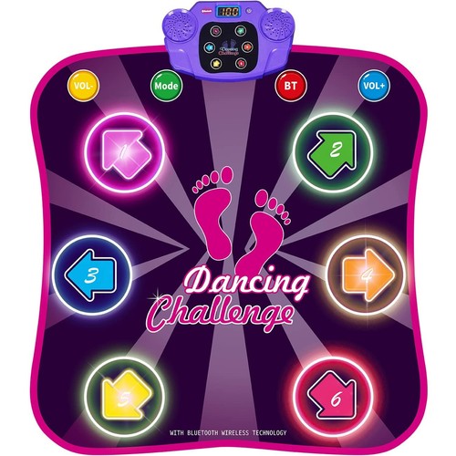 Instoy light dance mat - dance, for