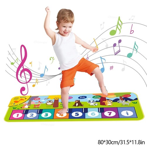 Kids piano mat musical - musical, dance