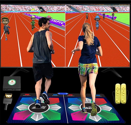 Kaximon dance mat - dance,