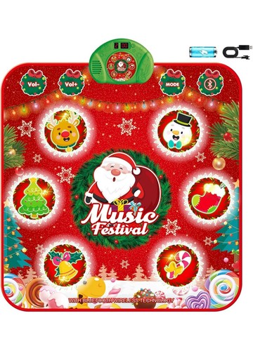 Dance mat for kids - dance,