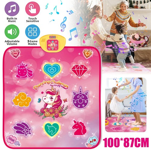 Dance mat led kids - led,