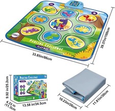 Dinosaur Dance Mat for Kids