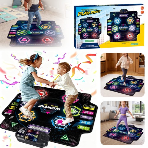 Dance mat for girls kids - dance,