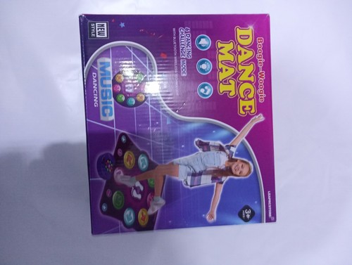 Boogie woogie dance mat - boogie,