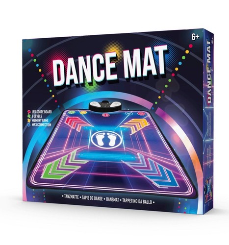 The new digital dance - dance, for