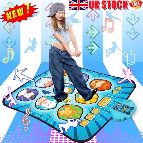 Dance mat toys for kids - dance,