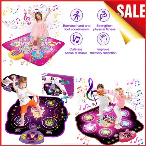 Double dance mat - for, kids