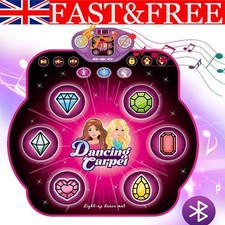 Kids Dance Mat Music Floor