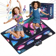 Upgraded Bluetooth Dance Mat