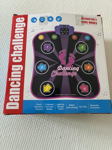 Dance mat toys for - mat, 3-12