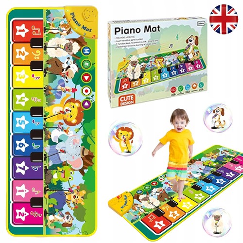 Piano mat musical - mat,, dance
