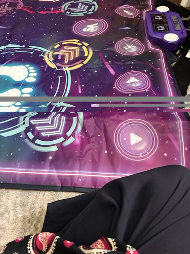 Kids bluetooth dance mat - bluetooth,