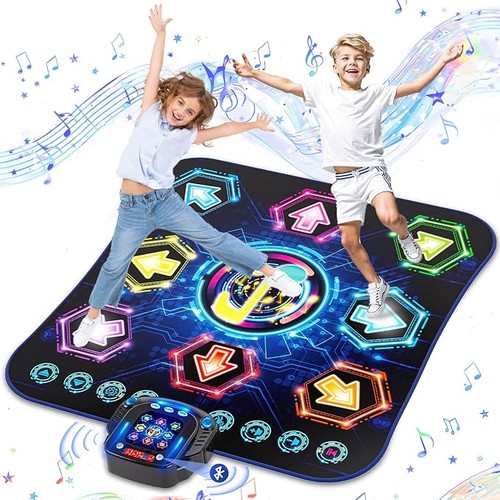 Dance mat for girls - mat, kids