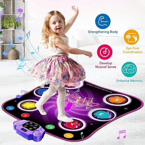 Dance mat for kids - boys, &