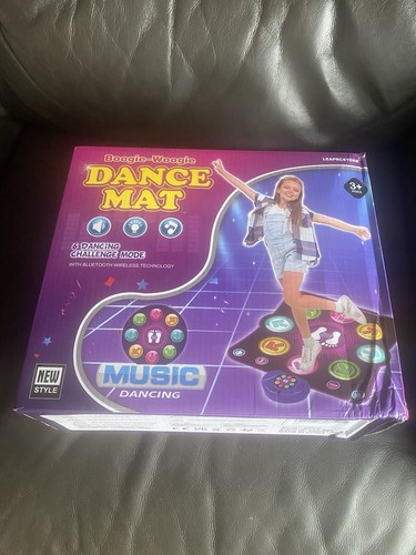 Dance mat for kids - dance, 8