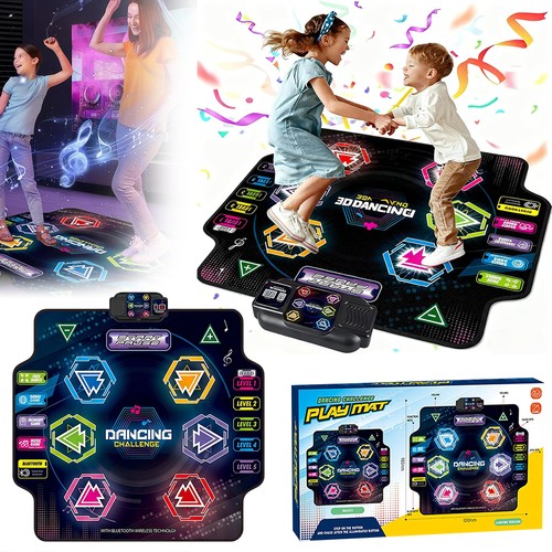 Dance mat for - dance, kids