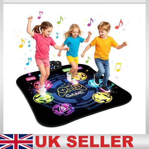Kids light dance mat - kids,