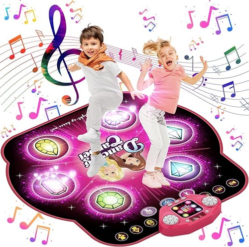 Bluetooth dance mat toys light - bluetooth,