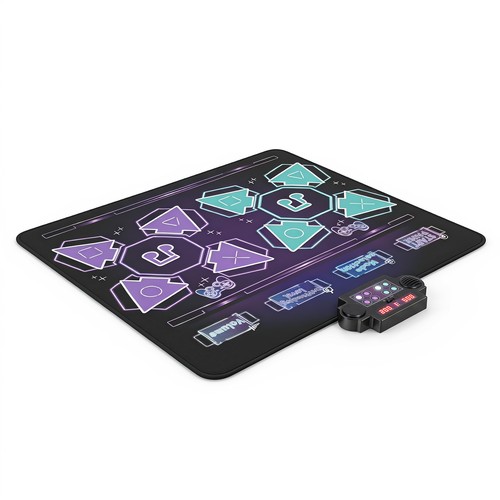 Kids dance mat for - 2, players