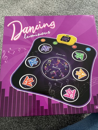 Dance mat for kids - mat,