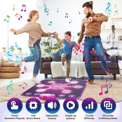 Dance mat toys for - dance,
