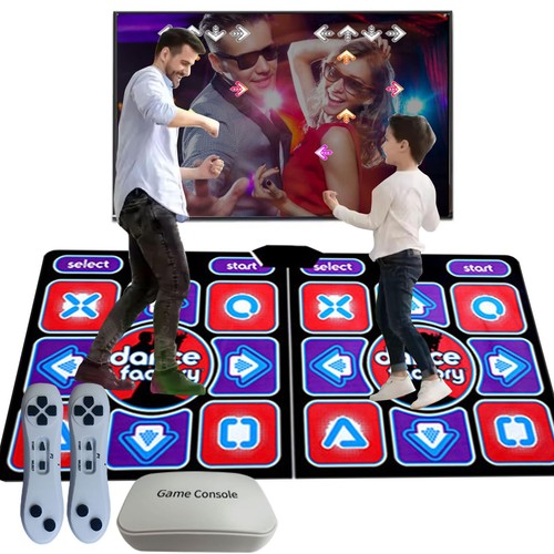 Damcoola dance mat for adults - damcoola,
