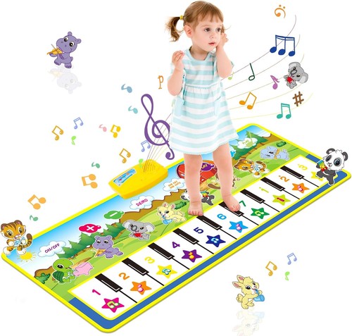 Kids piano mat music - kids,