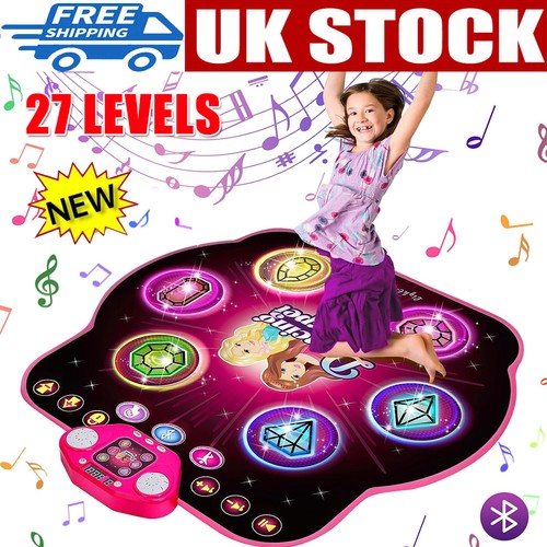Levels dance mat light - levels, light-up