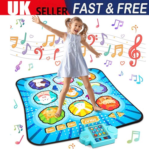 Dance mixer mat - mat, kids